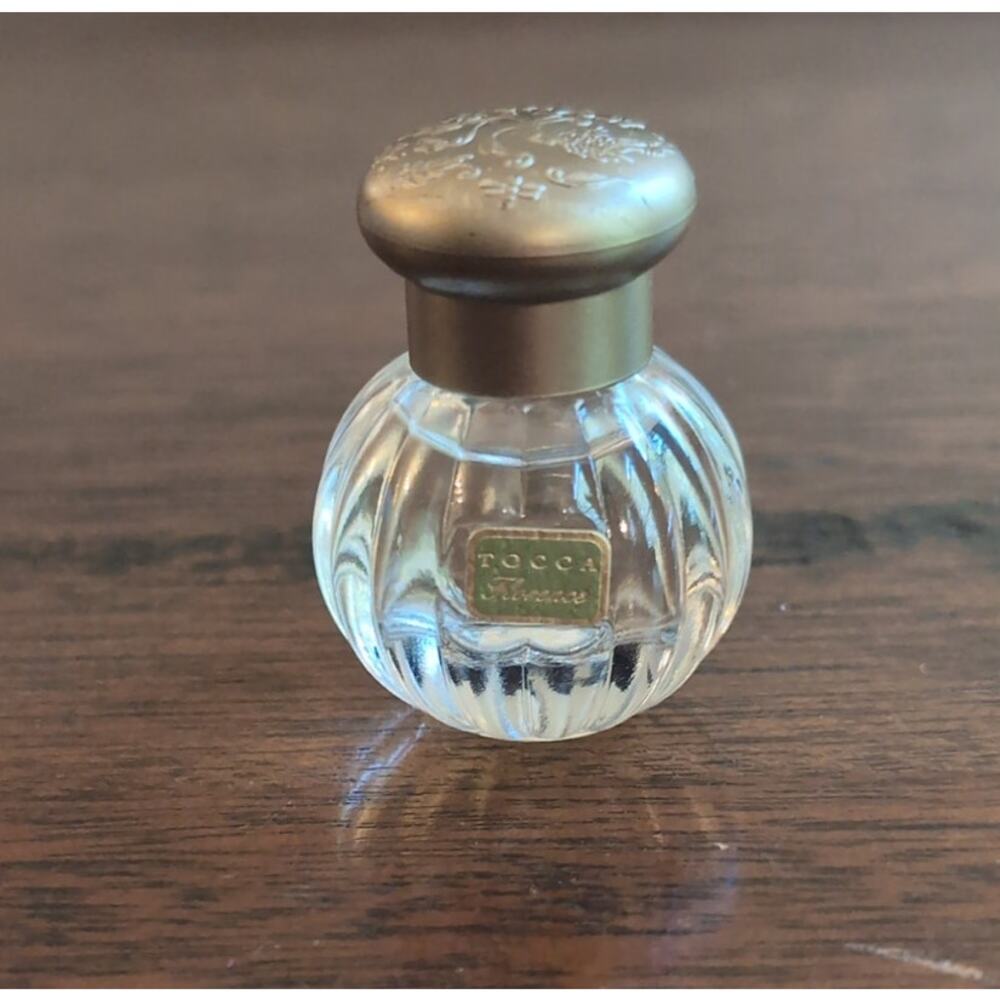 NEW Tocca Florence Eau de Parfum Mini 5ml Perfume/ Fragrance/ Bottle